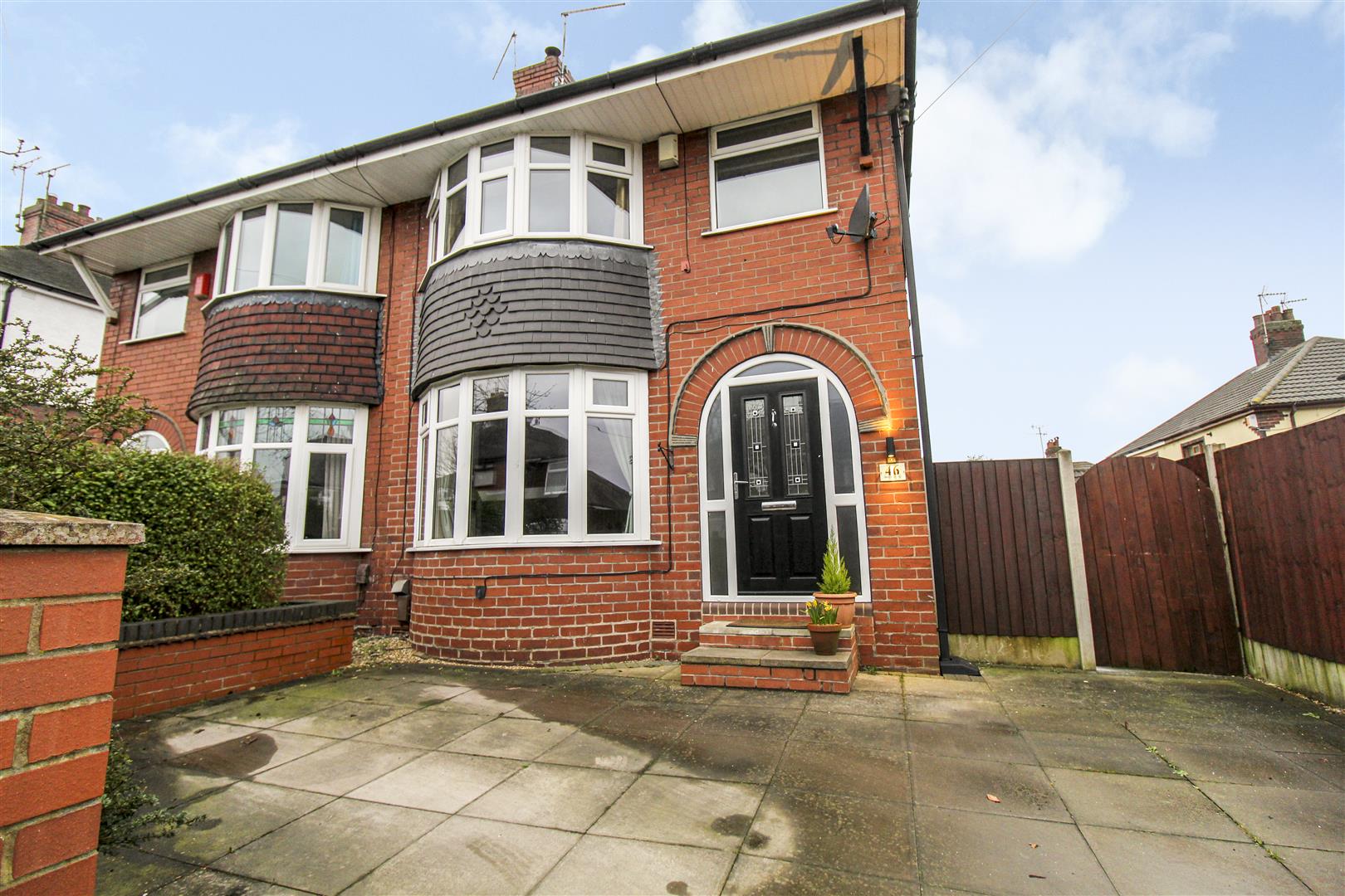 West Crescent, Sneyd Green, Stoke-On-Trent